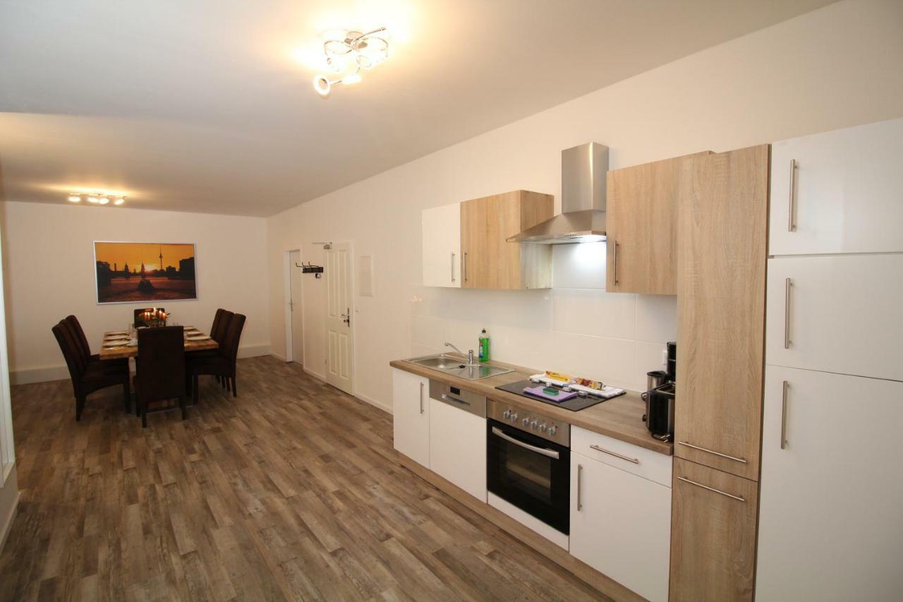 Tempelhof Lejlighedshotel Berlin