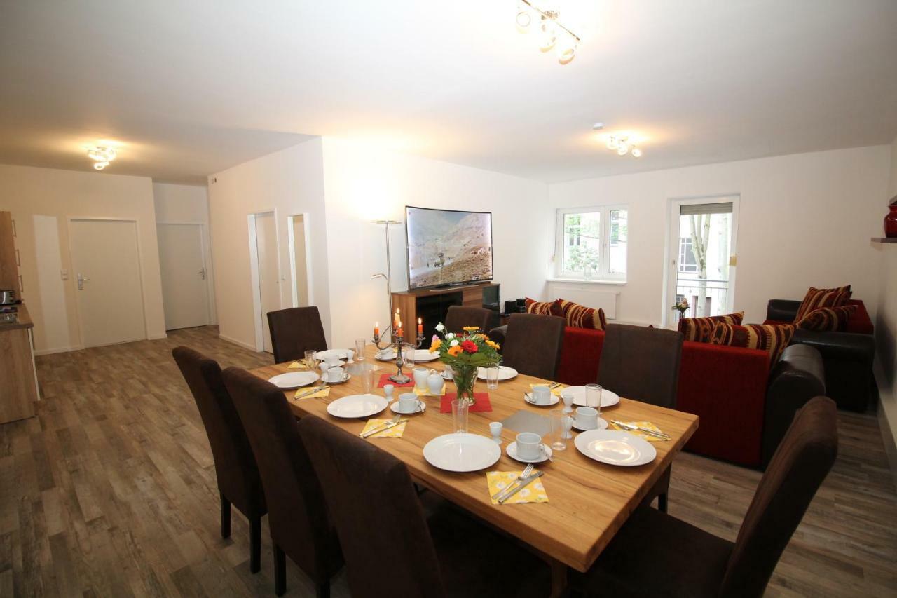 Lejlighedshotel Tempelhof