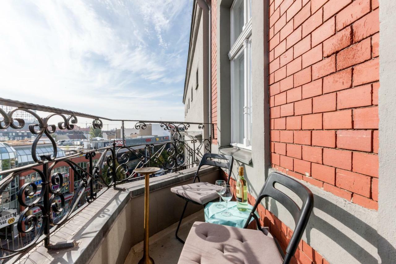 Apartment Dilo - Akazien Residenz Berlin