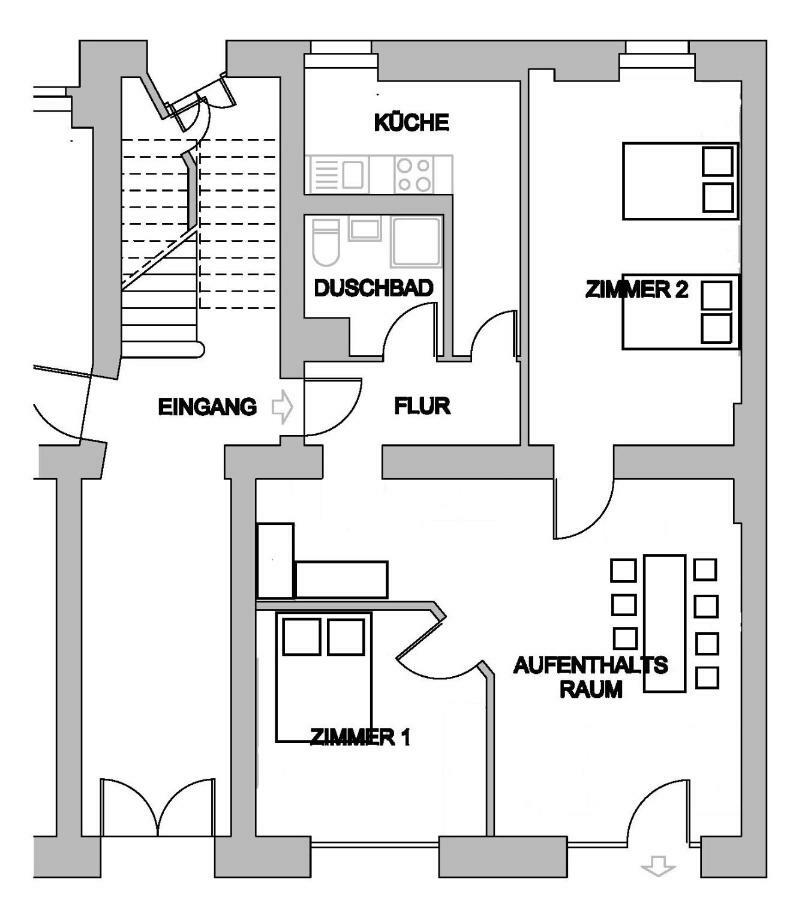 City-apartment Zille Apartment