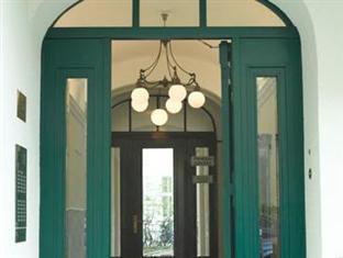 Hotel Garni Kleist Am Kurfuerstendamm