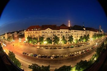 Hotel Brandies An Der Messe Berlin