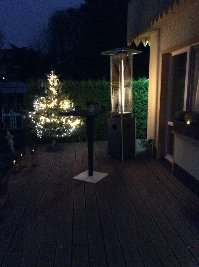 Ferienwohnung Mahlsdorf-ein Quantchen Mehr *