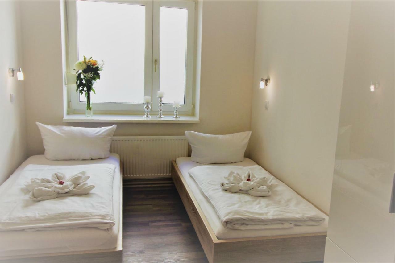 Lejlighedshotel Tempelhof Berlin
