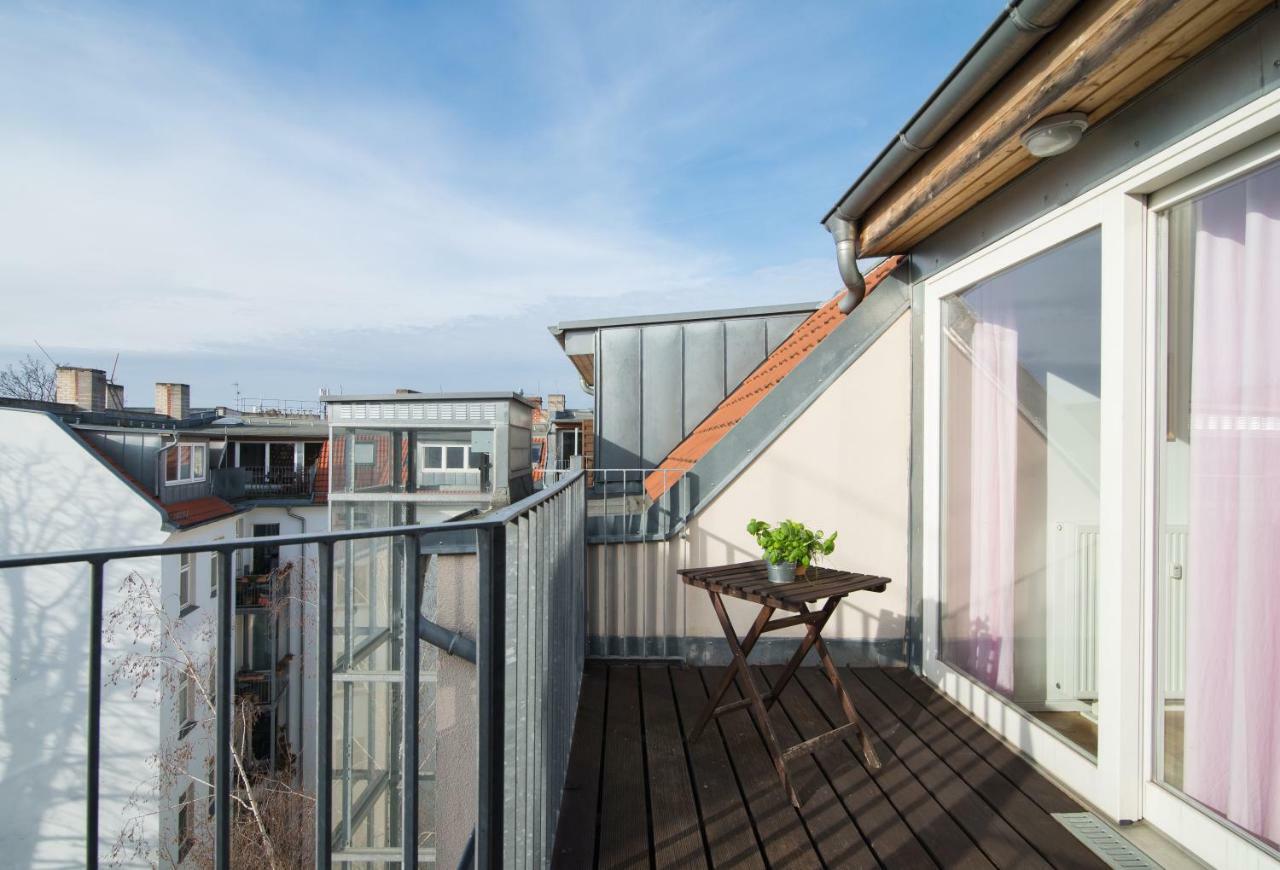 Mooeve Friedrichs Mid Apartment Berlin