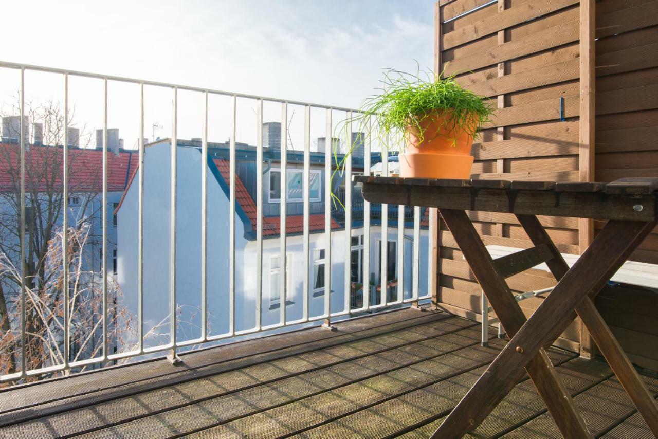 Mooeve Friedrichs Mid Apartment *