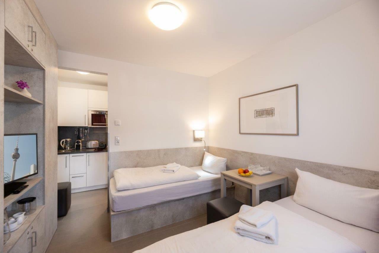 Lejlighedshotel Trio 3*