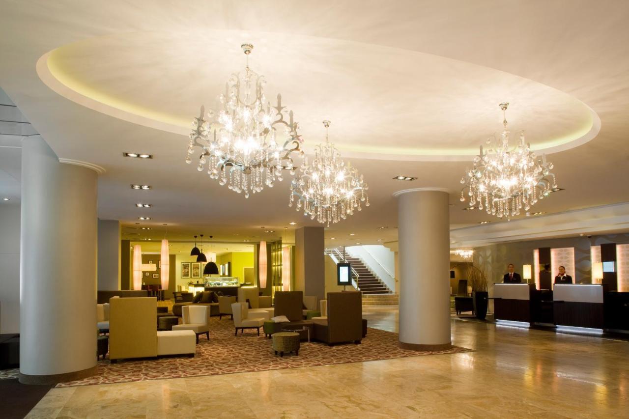 Crowne Plaza Centre Ku'damm By Ihg 4*