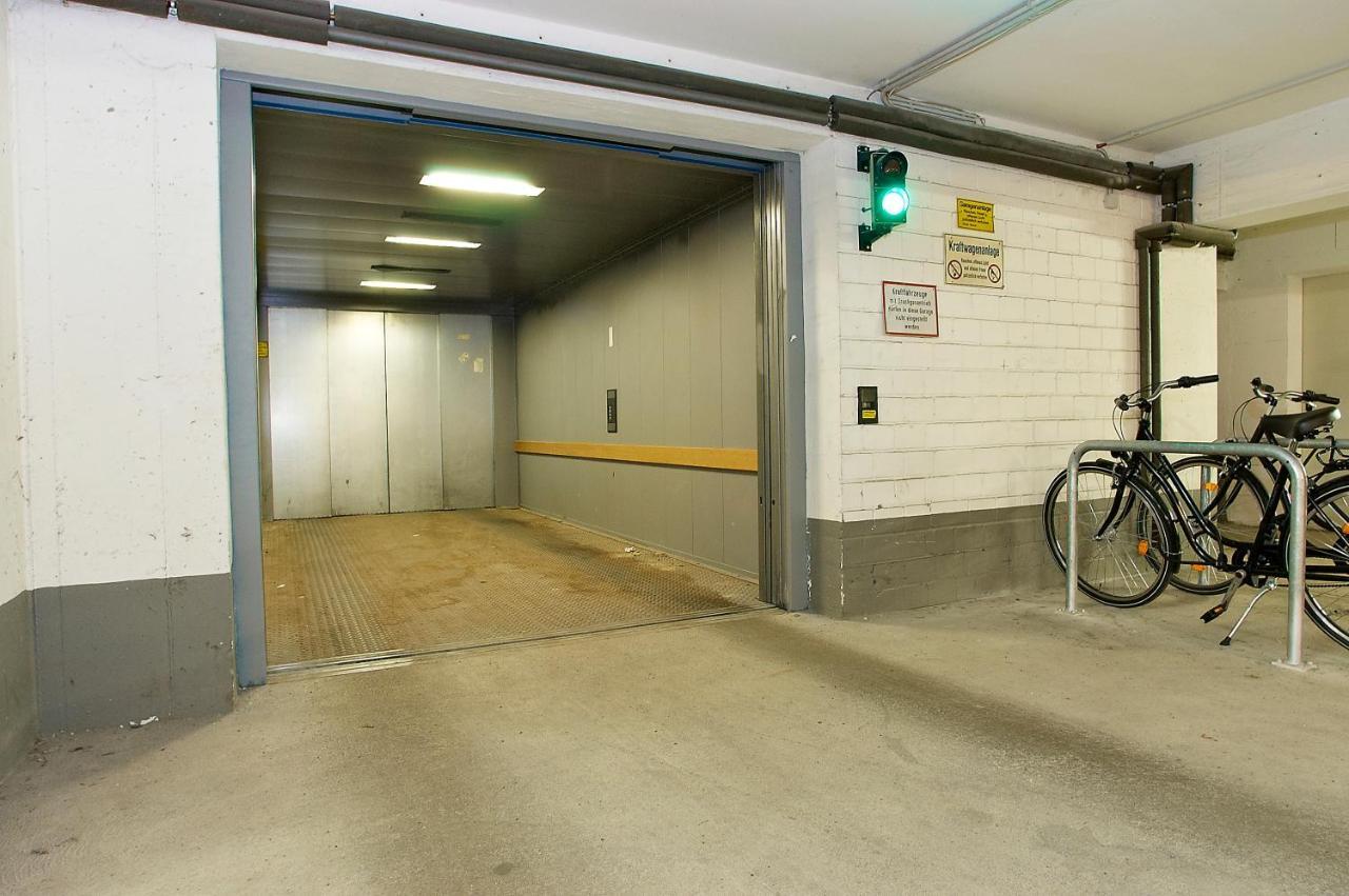 Apartmenthouse - Am Goerlitzer Park Aparthotel 3*