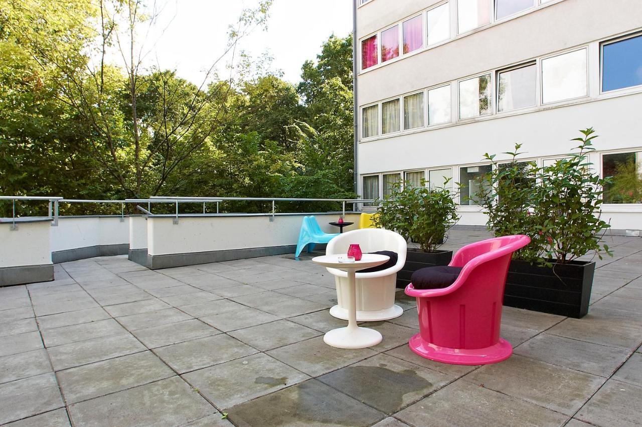 Aparthotel Apartmenthouse - Am Goerlitzer Park