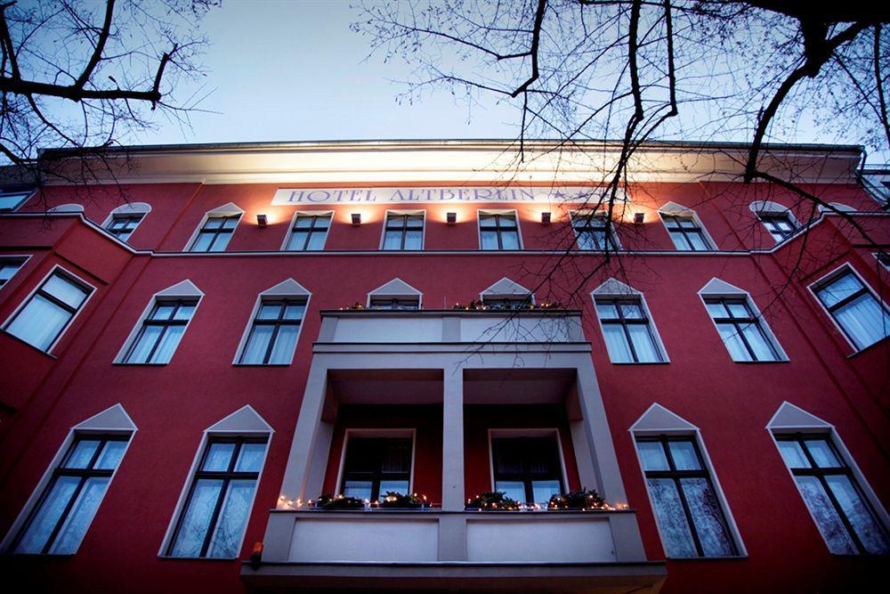 Altberlin Am Potsdamer Platz Hotel 3*