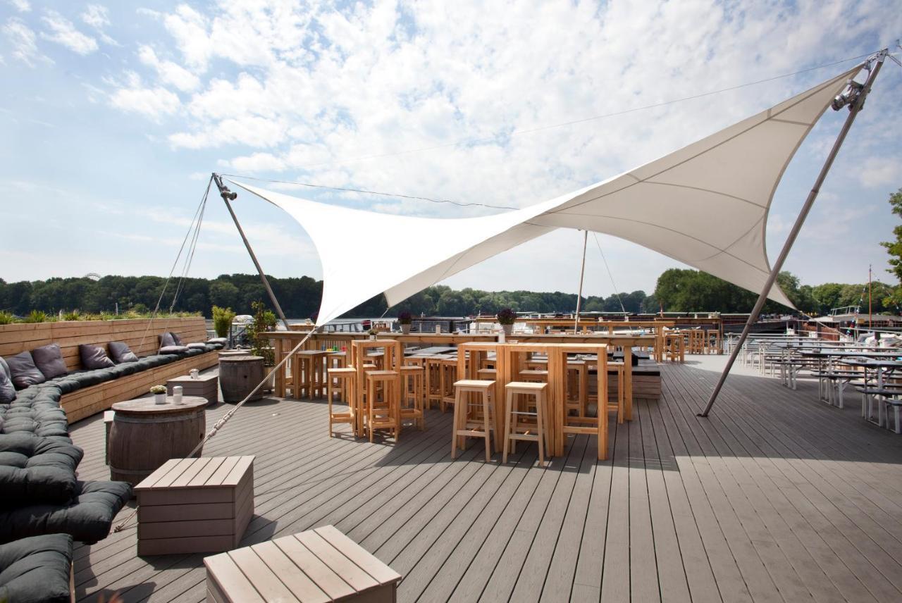 Botel Spreeapartment Mara Berlin