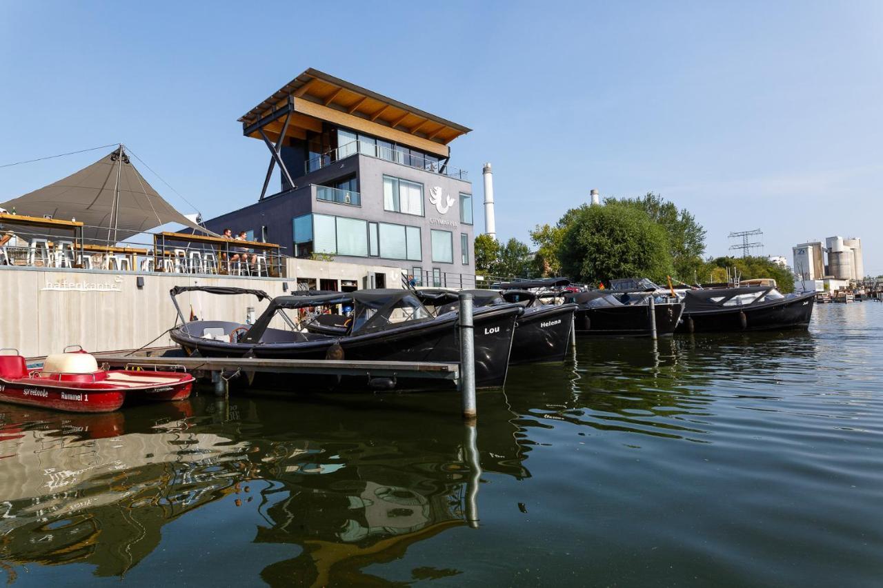 Spreeapartment Mara Botel 3*