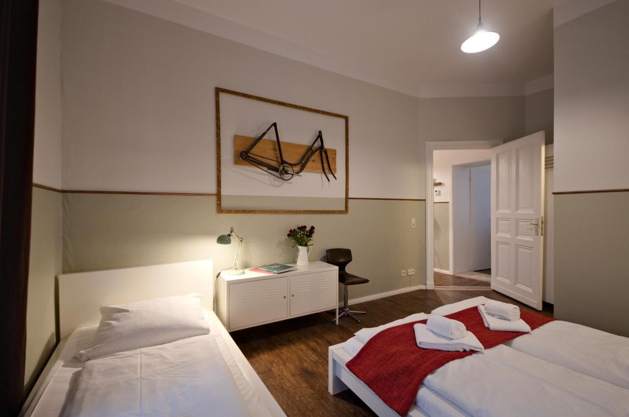 Mit 2 Baedern Apartment