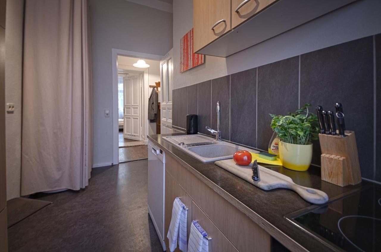 Mit 2 Baedern Apartment *