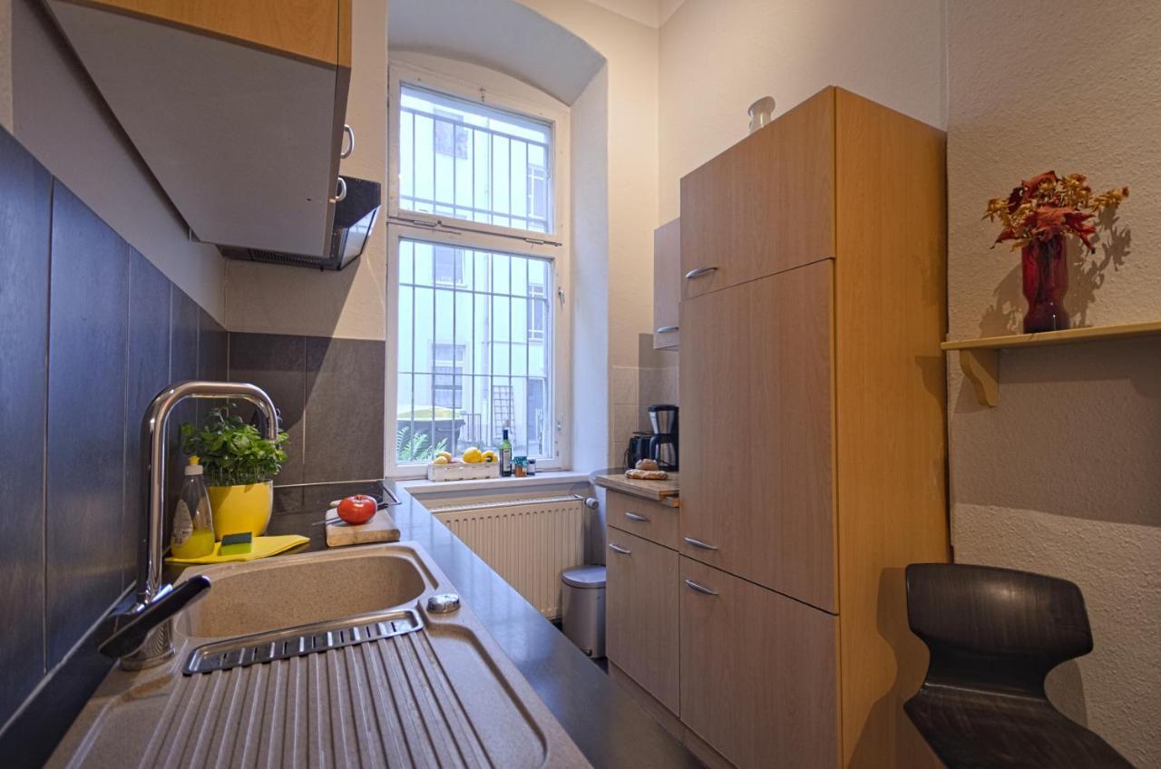 Mit 2 Baedern Apartment *