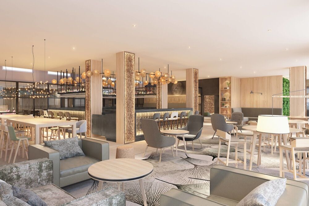 Ac By Marriott Humboldthain Park 4*