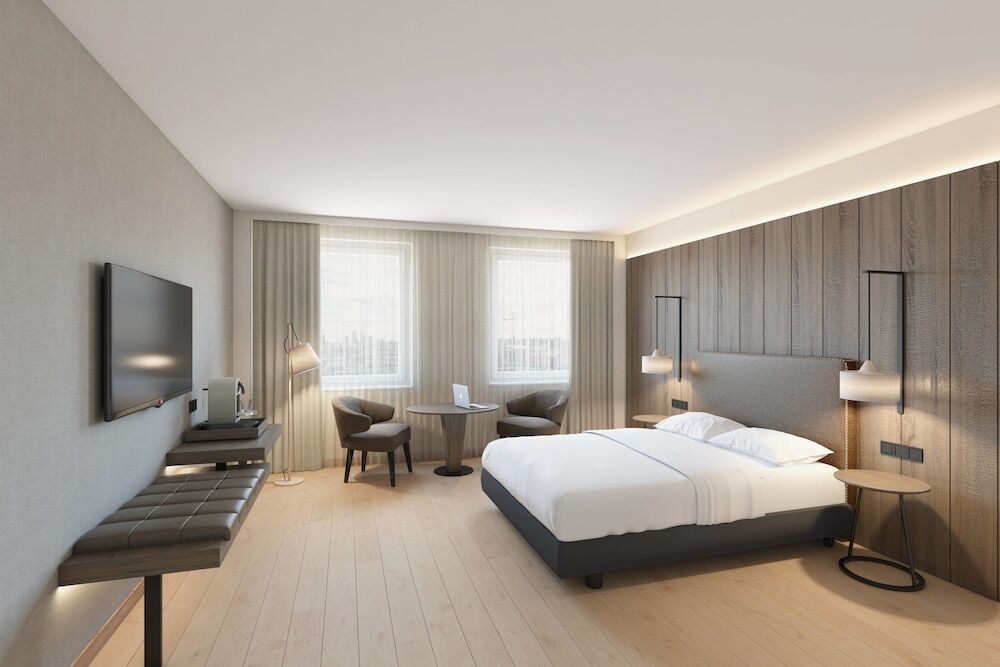 Hotel Ac By Marriott Humboldthain Park 4*