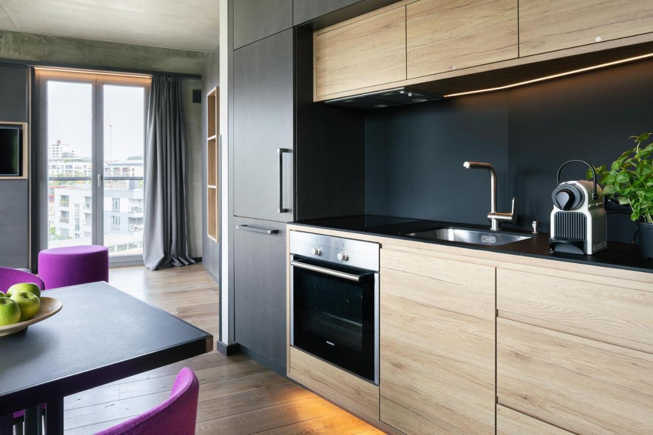 Downtown Mitte Lejlighedshotel