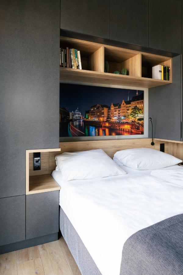 Downtown Mitte Lejlighedshotel Berlin