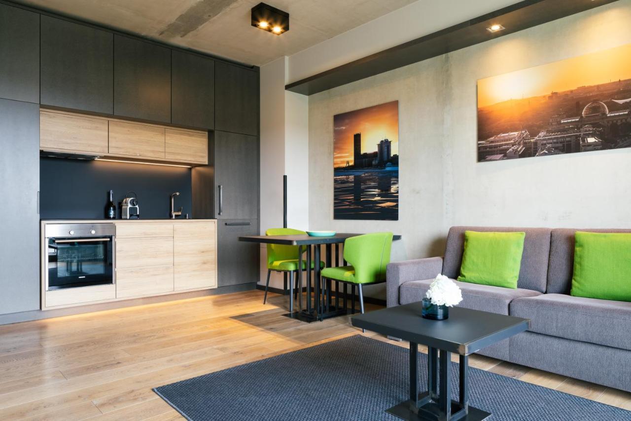 Lejlighedshotel Downtown Mitte Berlin