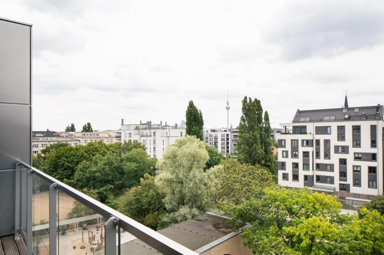Lejlighedshotel Downtown Mitte 4*