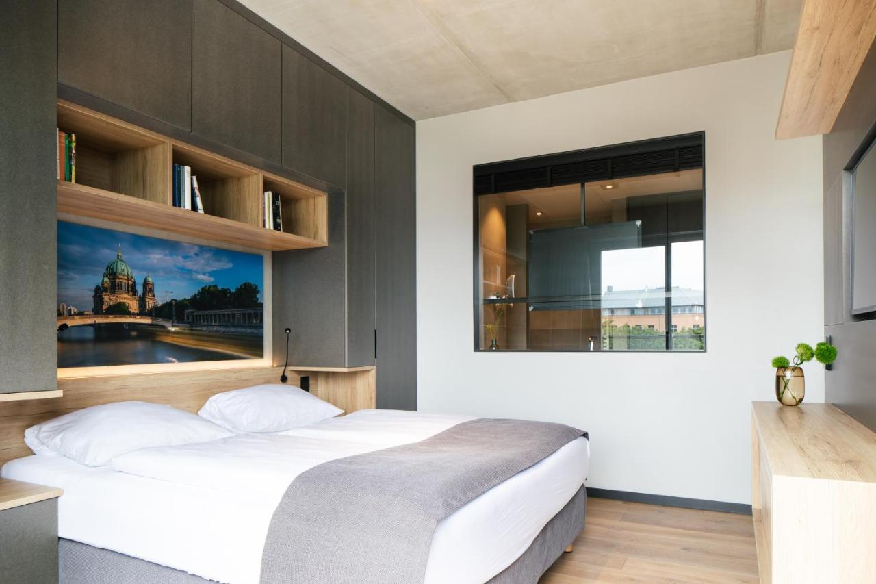 Lejlighedshotel Downtown Mitte Berlin