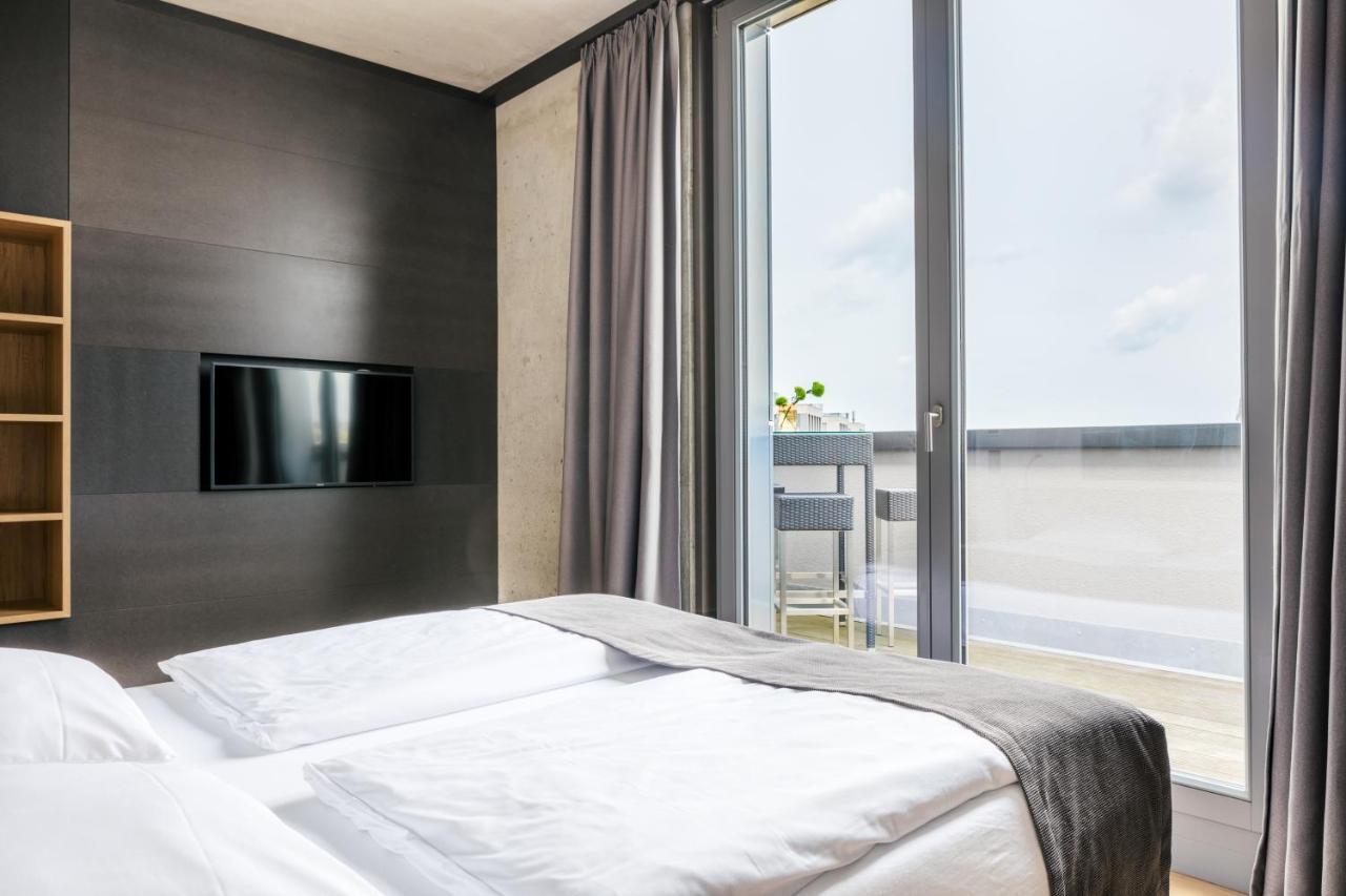 Lejlighedshotel Downtown Mitte Berlin