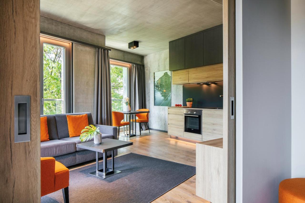 Lejlighedshotel Downtown Mitte