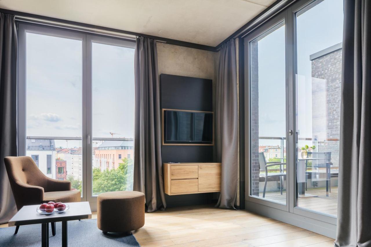 Lejlighedshotel Downtown Mitte Berlin
