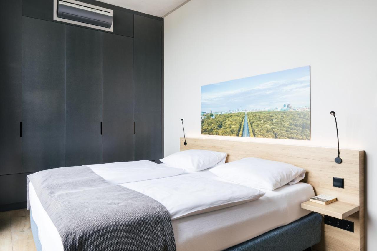 Lejlighedshotel Downtown Mitte Berlin
