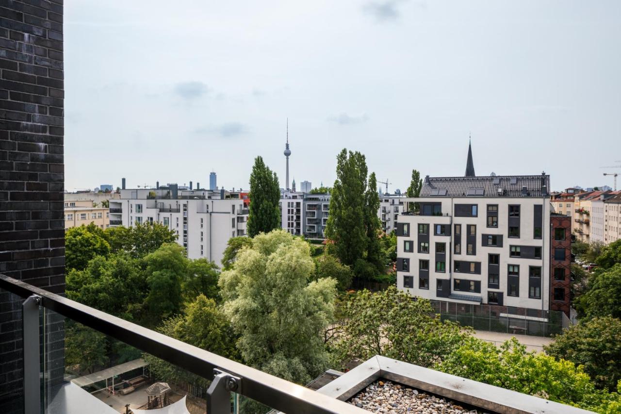 Lejlighedshotel Downtown Mitte 4*