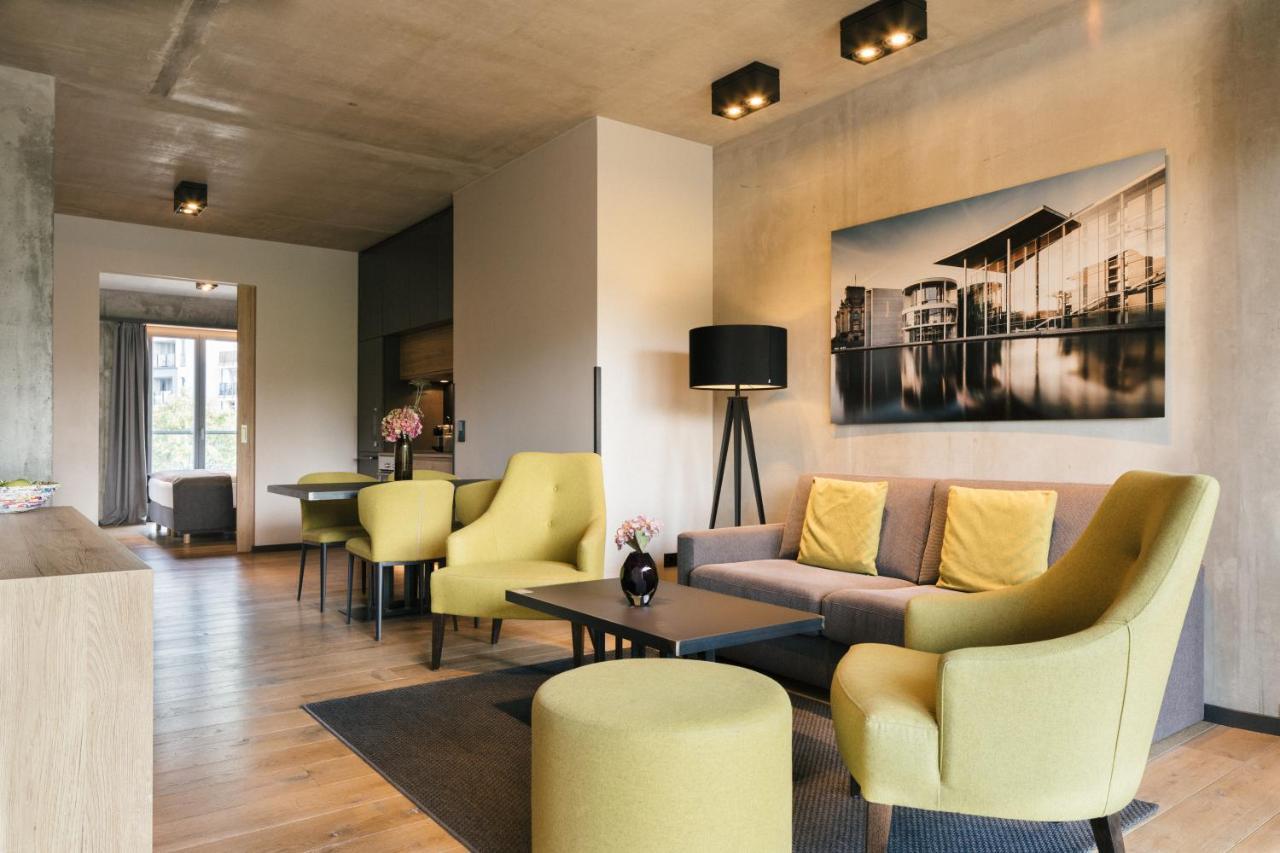 Lejlighedshotel Downtown Mitte 4*