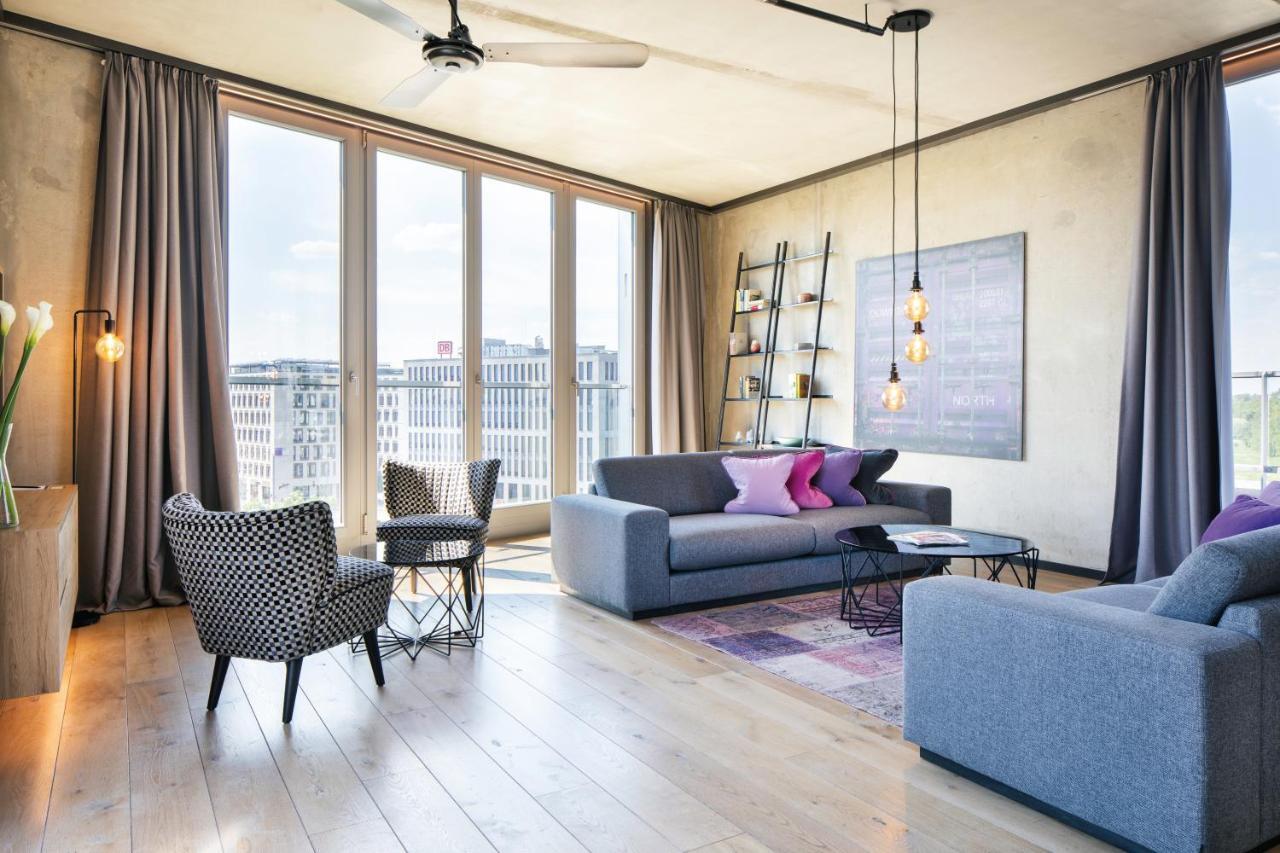 Lejlighedshotel Downtown Mitte