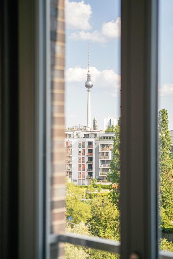 Lejlighedshotel Downtown Mitte