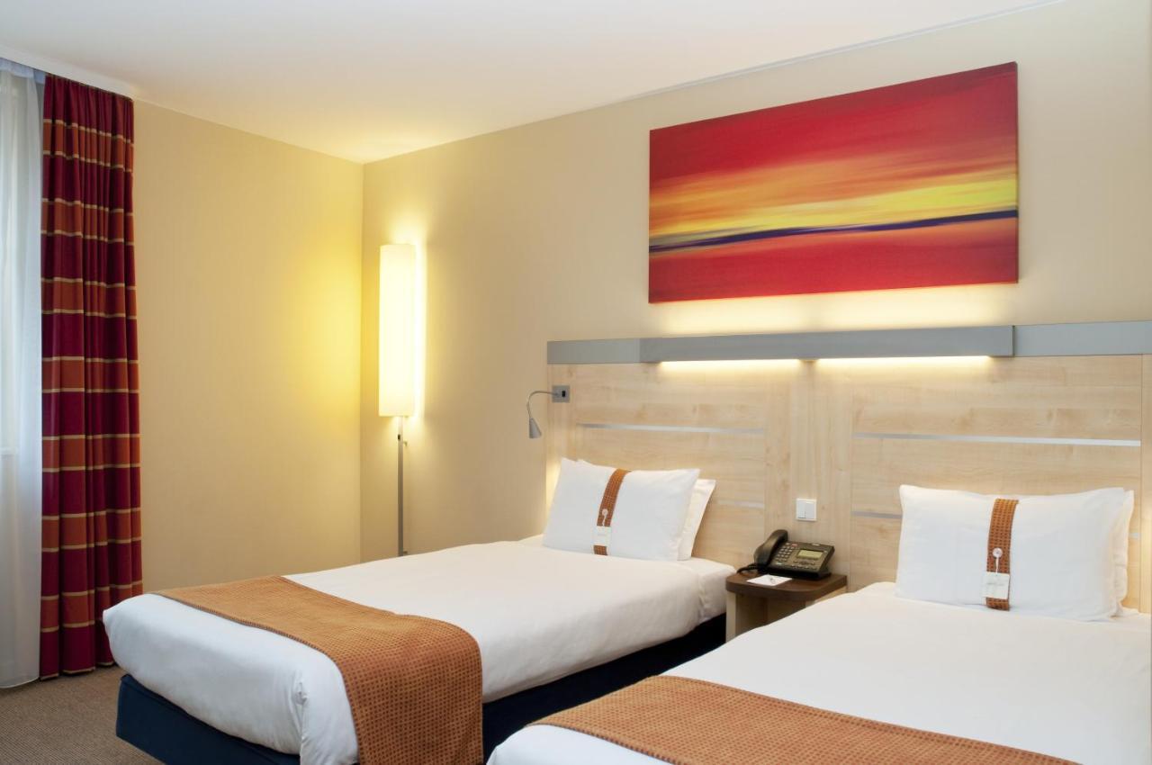 Express Centre West 3* Berlin