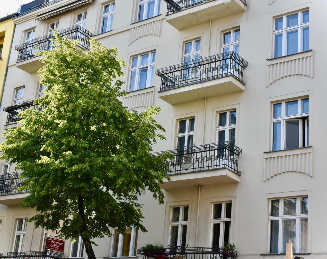 Lejlighed Im Thueringer Hof Berlin