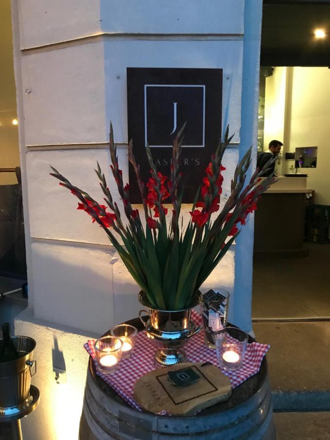 Hotel Jasper's Boutique 2*