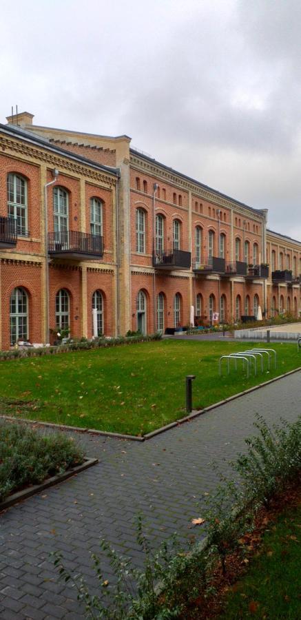 Apartment Ferienwohnung Eiswerder Berlin