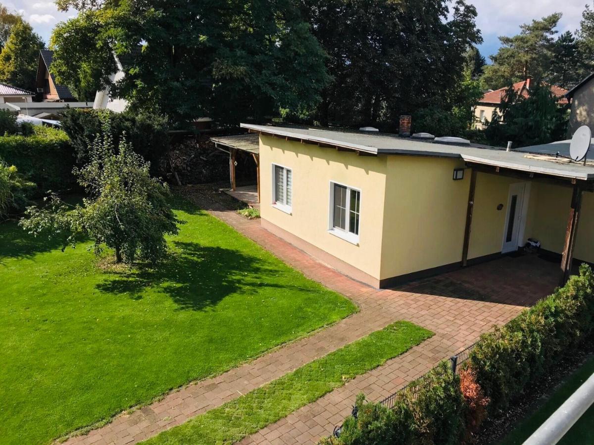 Ferienhaus Meise