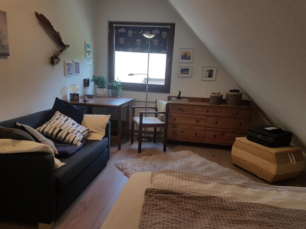Apartment Stadtnahe Im Gruenen Berlin