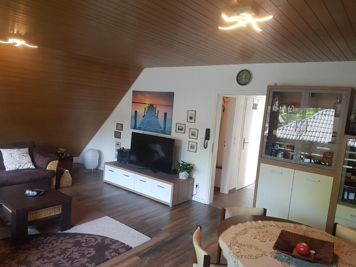 Stadtnahe Im Gruenen Apartment Berlin