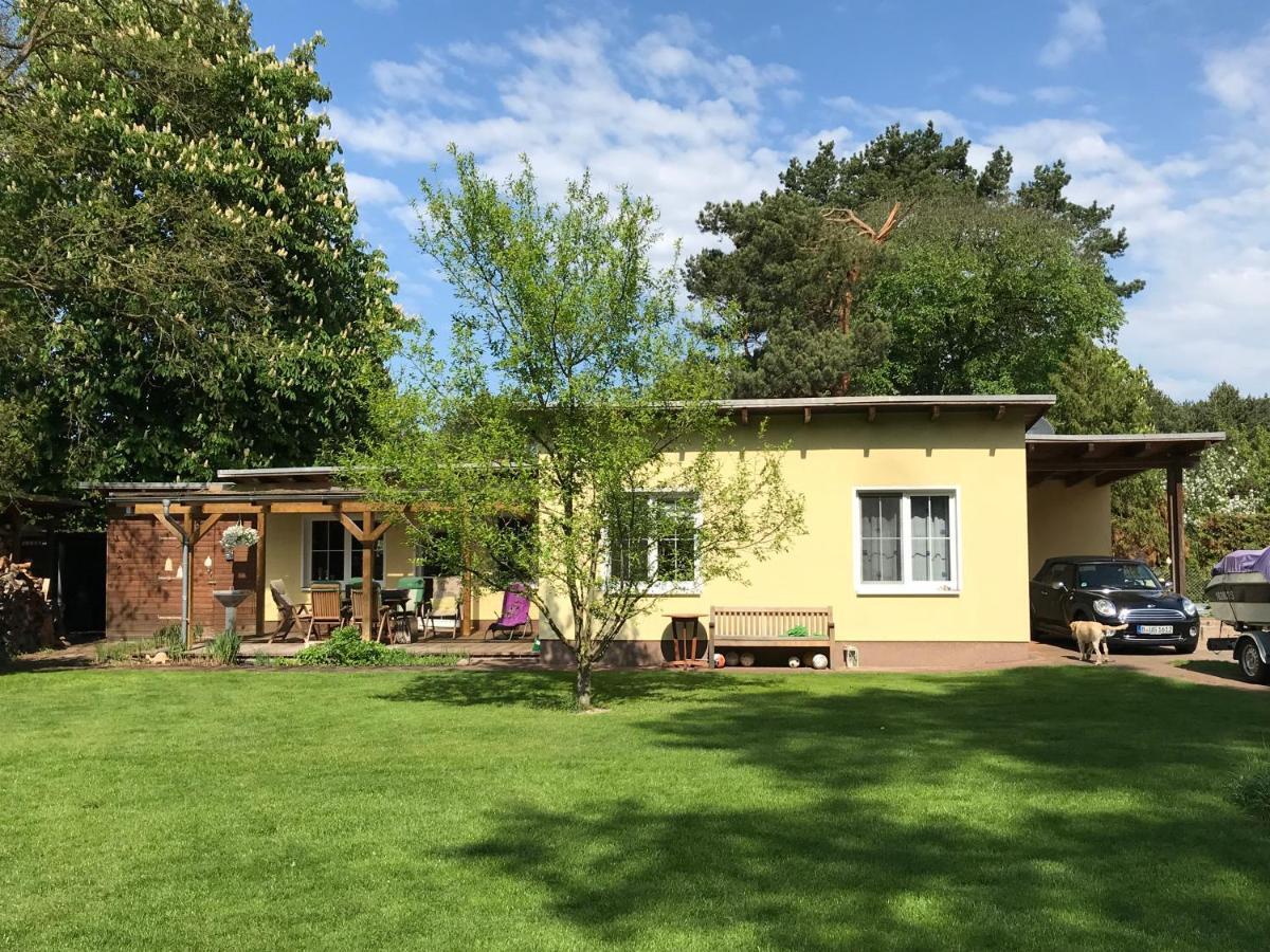 Ferienhaus Meise *