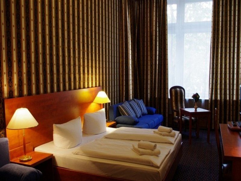 Hotel Am Kurfuerstendamm Berlin