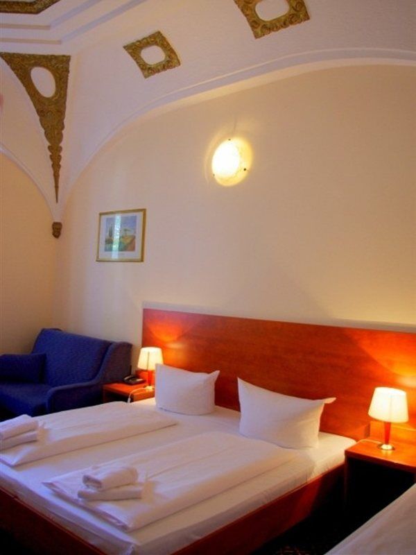 Hotel Am Kurfuerstendamm Berlin