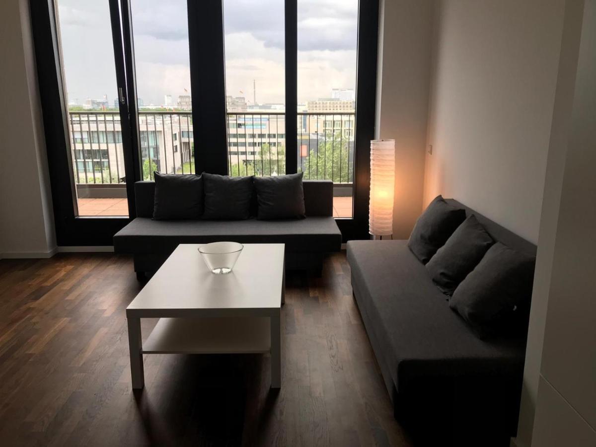 Apartment Supreme Sky Lofts - Lp12 Berlin