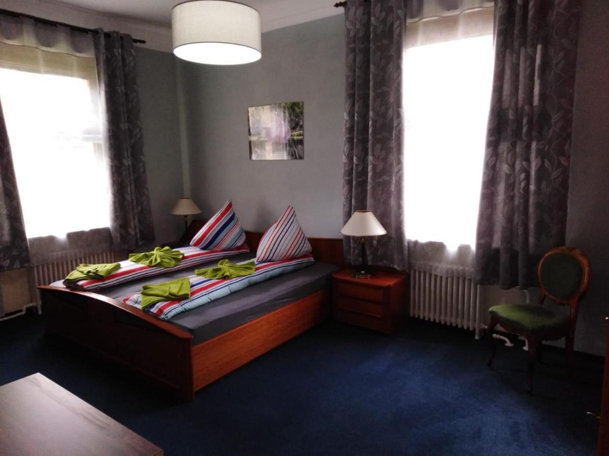 Pension-buckow Berlin