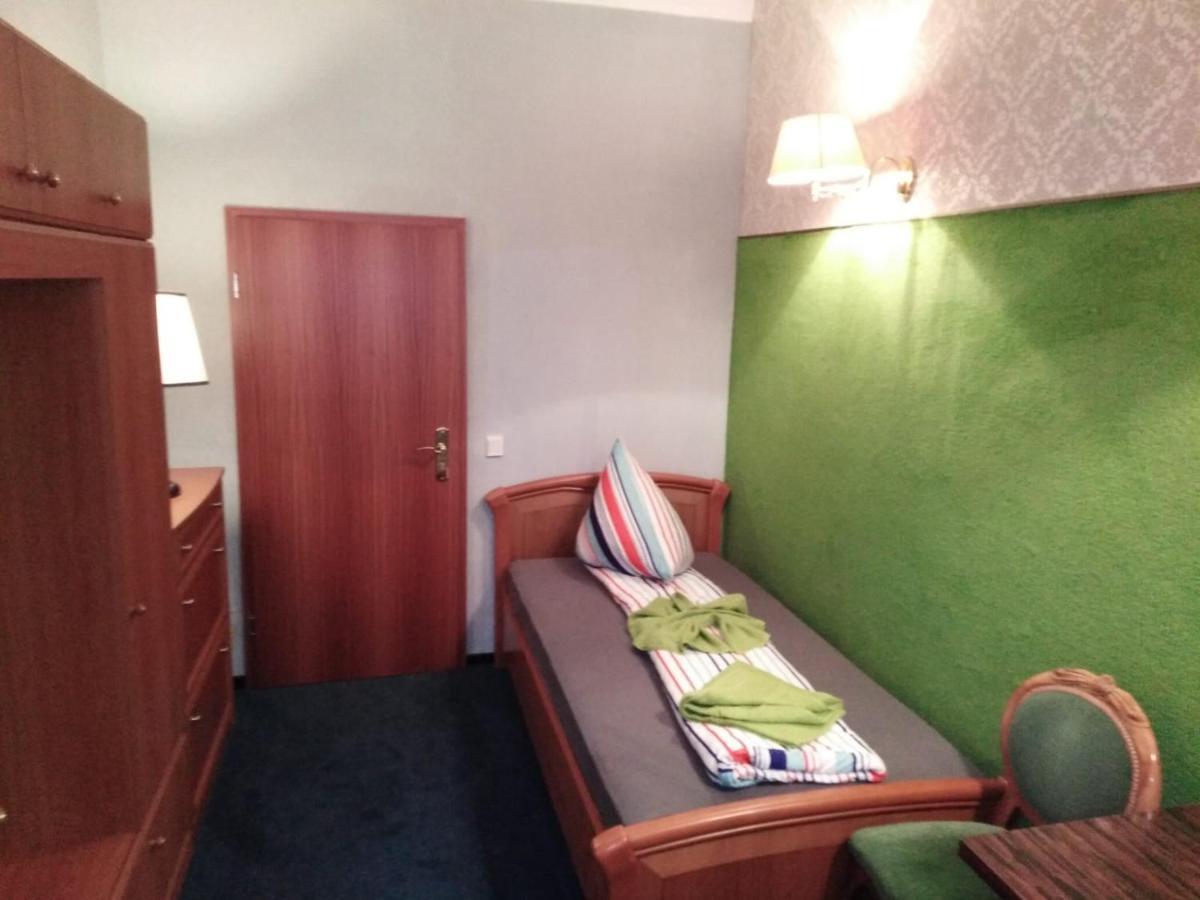 Pension-buckow Gasthof
