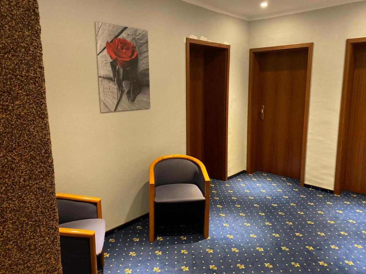 Pension-buckow Gasthof