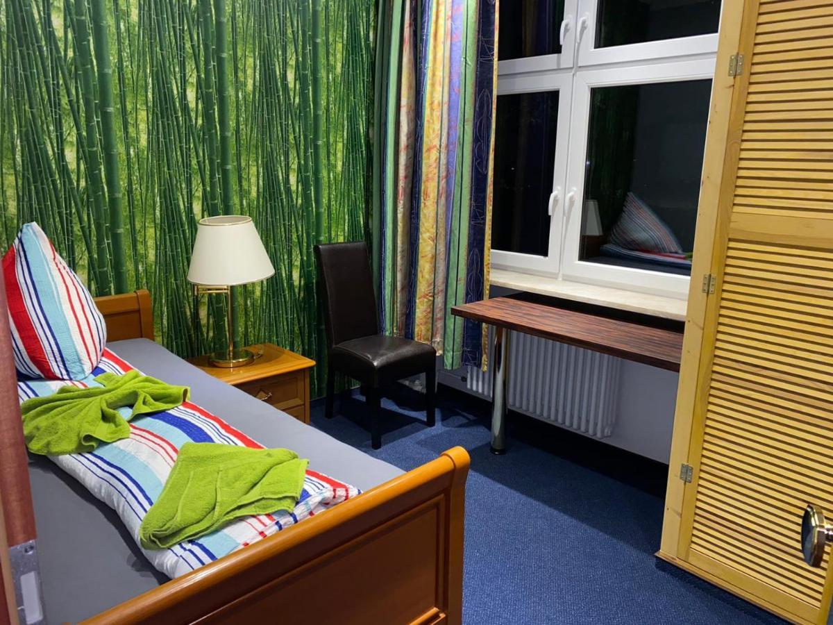 Pension-buckow Gasthof Berlin